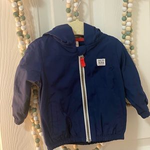 Carters rain jacket